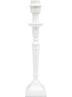 PR Home Salong Lampfot Vit 53cm