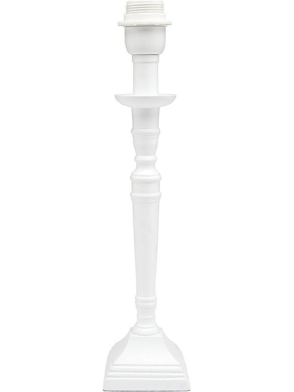 PR Home Salong Lampfot Vit 53cm