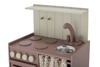 Pippi Mini spis Brun MDF L40 cm Bloomingville Mini