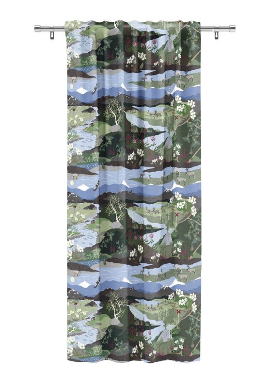 Fjällvandring grön/blå multibandslängd 1 pack Arvidssons Textil