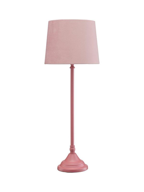 PR Home Tove Bordslampa Estelle Rosa 56cm