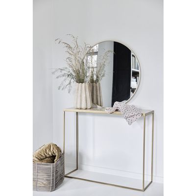 Lene Bjerre Harper Korg Natur Rotting Set om 2 35x28 cm