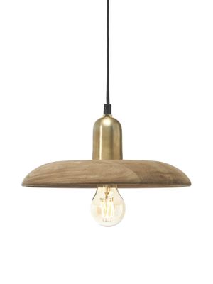 Bliss Tak/Fönster Rustik brun 28cm | PR Home