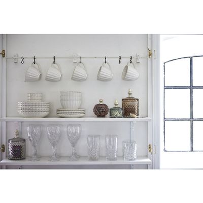 Lene Bjerre Norah Konsolbord Natur Rotting H79 cm