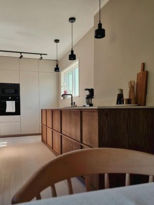 Solo Fönsterlampapa Mattsvart 13cm | PR Home