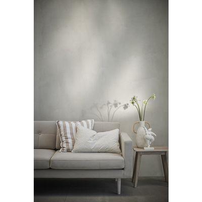 Lene Bjerre Serafina Dekoration Vit Polyresin H28.8 cm