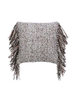 Svanefors Naomi Kudde Brun 45x45 cm