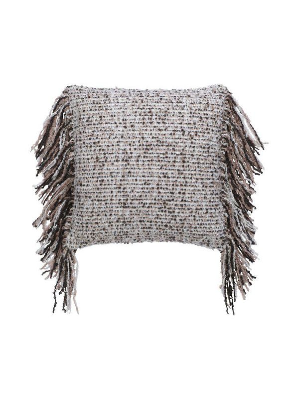 Svanefors Naomi Kudde Brun 45x45 cm