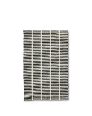 Jakobsdals Lagan Matta 60x90 cm Svart