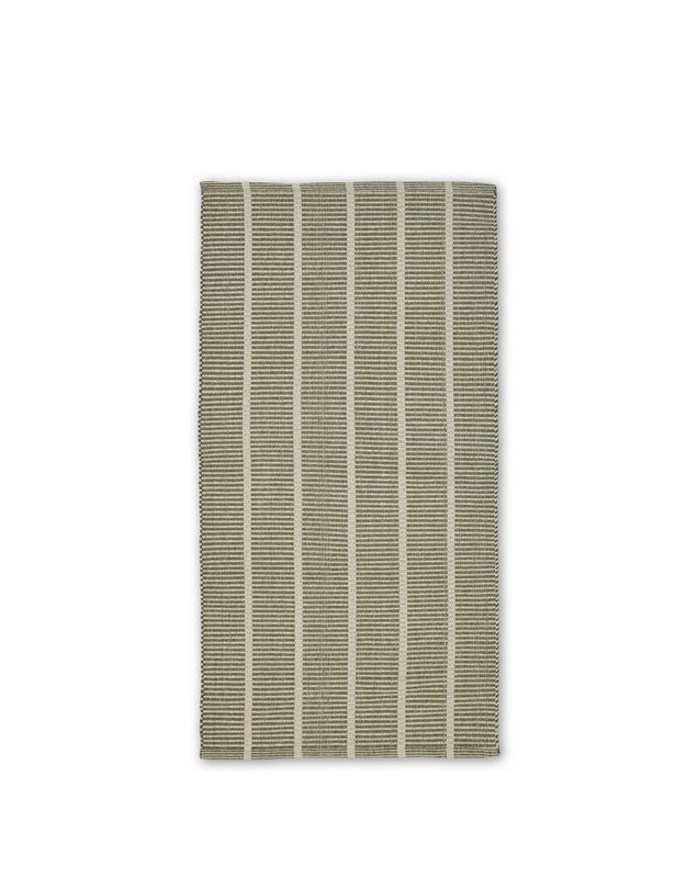 Jakobdahls Lagan Matta 70x140 cm Oliv