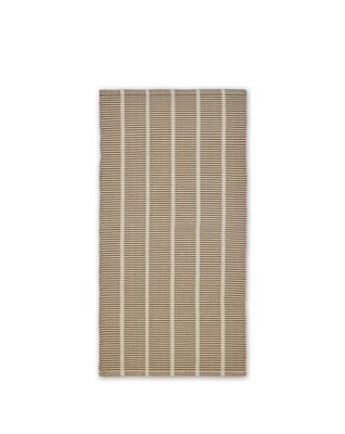 Jakobsdals Lagan Matta 70x140 cm Brun