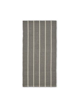 Jakobsdals Lagan Matta 70x140 cm Svart