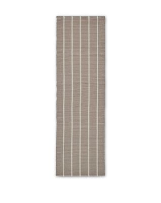 Jakobsdals Lagan Matta 70x240 cm Brun