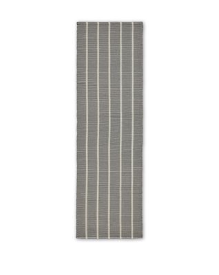 Jakobsdals Lagan Matta 70x240 cm Grå
