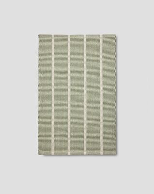 Jakobsdals Lagan Matta 60x90 cm Oliv
