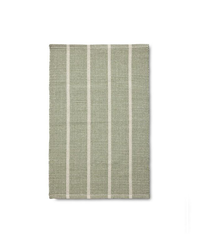 Jakobsdals Lagan Matta 60x90 cm Oliv