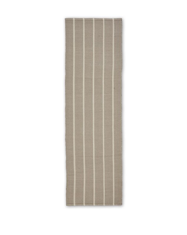 Jakobdahls Lagan Matta 70x240 cm Greige
