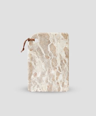 Jakobdahls Lani Serveringsbricka 28x40x1,6 cm Beige