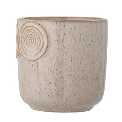 Blomkruka Natur Stengods | Bloomingville Creative