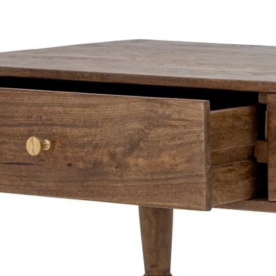 Konsolbord Brun Mangoträ (FSC 100%©) | Bloomingville Creative