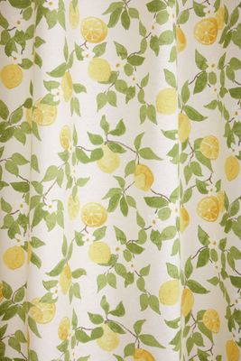 Jakobsdals Lemonia Gardinset 2-pack 2x140x250 Grön