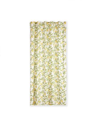 Jakobdahls Lemonia Gardinset 2-pack 2x140x250 Grön