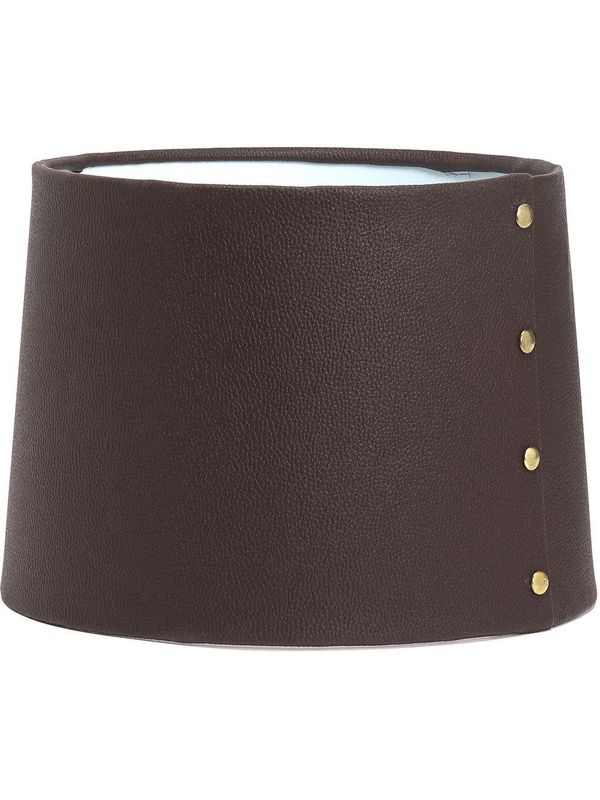 PR Home Jane Lampskärm Läderlook 25cm