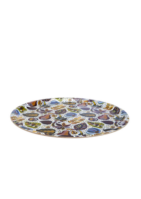 A&E Bricka Röd 38cm | Svanefors