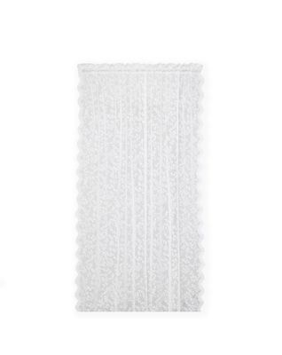 Jakobdahls Lize Gardinset 2-pack 2x135x240 Elfenben
