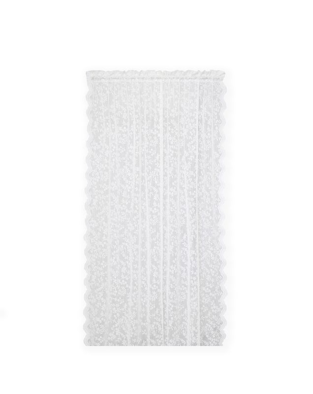 Jakobdahls Lize Gardinset 2-pack 2x135x240 Elfenben
