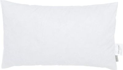 Svanefors Innerkudde Fjäder Vit 30x50 cm