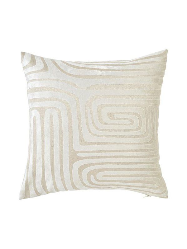 Svanefors Molly Kuddfodral Offwhite 45x45 cm