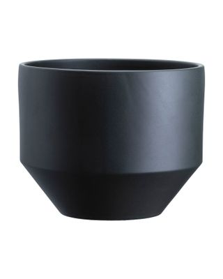 Bergs Potter Lily GLAZED Kruka Mörkgrön, Ø 25 cm
