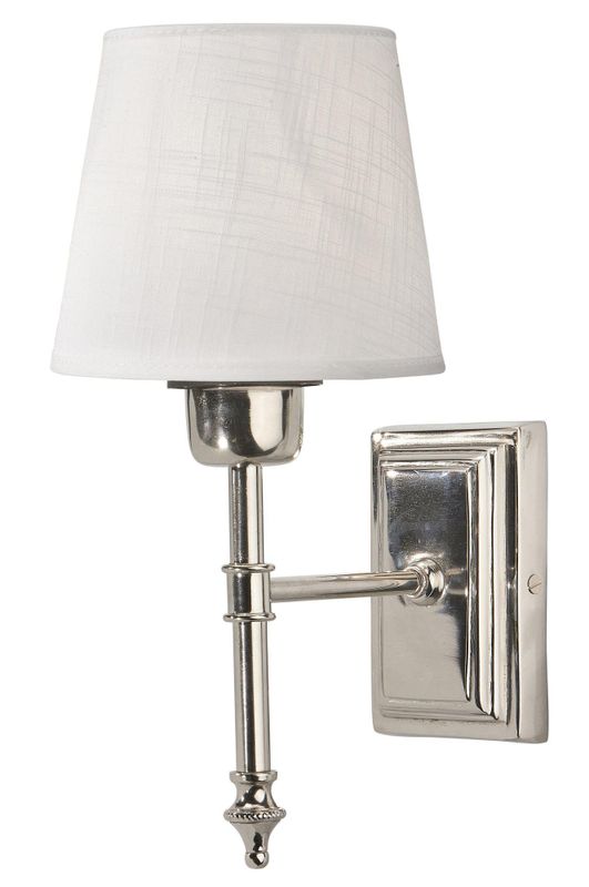 Classic Vägglampa med lampskärm 27cm | PR Home