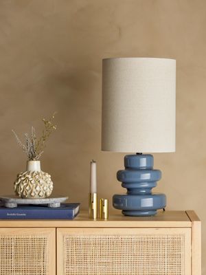 Vas Natur Stengods Mokua | Bloomingville