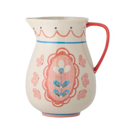 Kanna Rosa Stengods Odina | Bloomingville