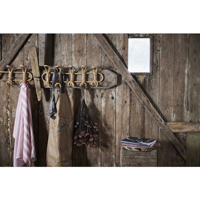 Lene Bjerre Norah Låda Natur Rotting 30x22 cm