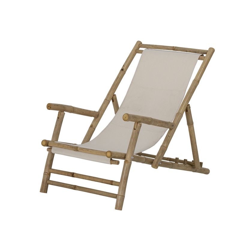 Korfu Solstol Natur Bambu L60 cm Bloomingville