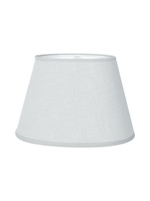 PR Home Oval Lampskärm Classico Grå 30cm