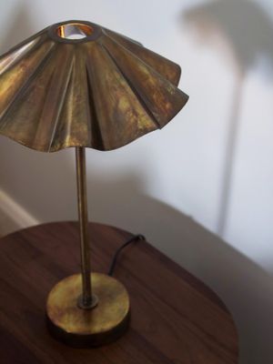 PR Home Aira Bordslampa Oil brass 46cm