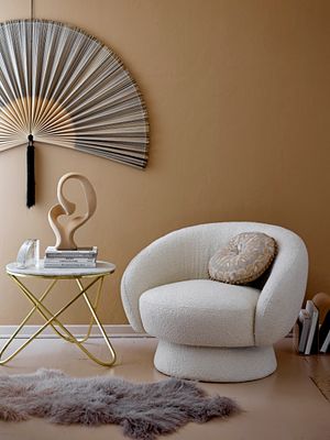 Väggdekoration Svart Karagumoy Jaime | Bloomingville