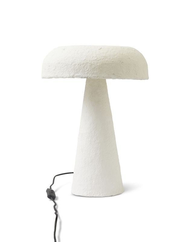 Jakobdahls Luma Lampa 35x35x50 cm Offwhite