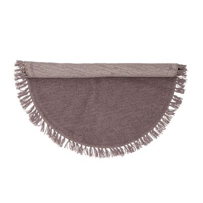 Lenea Matta Lila Ull Ø110cm Bloomingville