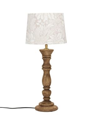 PR Home Lodge Bordslampa Beige