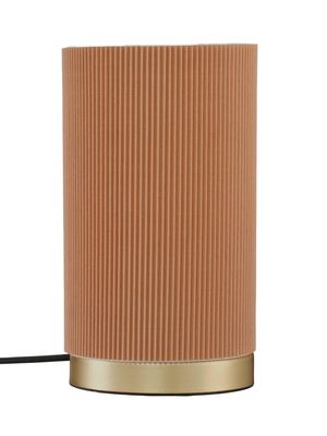 Dora Bordslampa Brun 25cm | PR Home