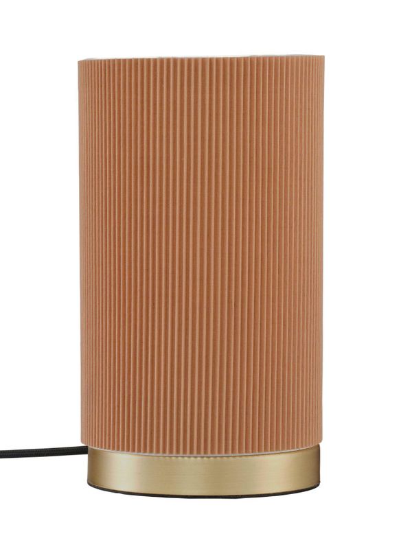 Dora Bordslampa Brun 25cm | PR Home