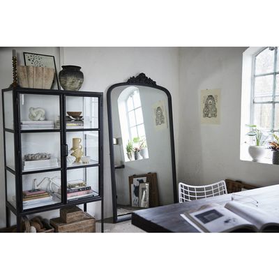 Lene Bjerre Valina Blomkruka Linne Keramik H21 cm