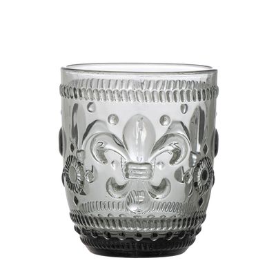 Dricksglas Grå Glas | Bloomingville Creative
