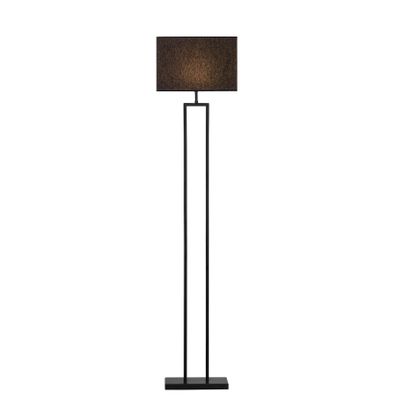 Rod Golvlampa Svart 149cm | PR Home