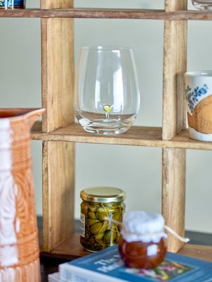 Dricksglas Klar Glas Misa | Bloomingville